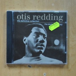 OTIS REDDING - THE DOCK OF THE BAY - CD