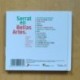 JOAN MANUEL SERRAT - EN BELLAS ARTES - CD