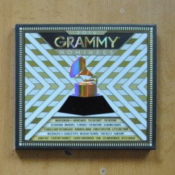 VARIOS - 2016 GRAMMY NOMINEES - CD