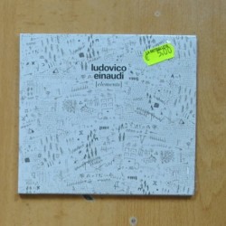LUDOVICO EINAUDI - ELEMENTS - CD