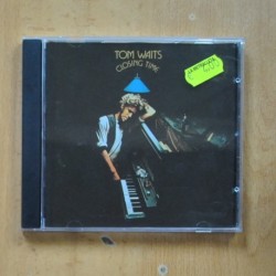 TOM WAITS - CLOSING TIME - CD