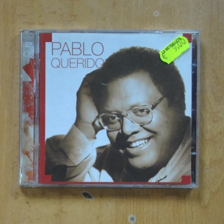 PABLO MILANES - PABLO QUERIDO - 2 CD