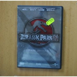 JURASSIC PARK III - DVD