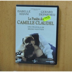 LA PASION DE CAMILLE CLAUDEL - DVD