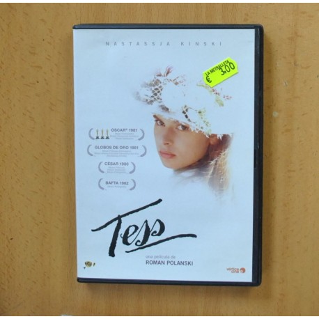 TESS - DVD