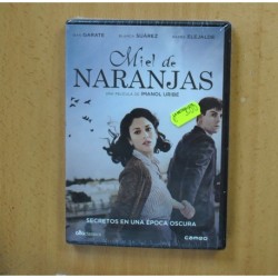 MIEL DE NARANJAS - DVD