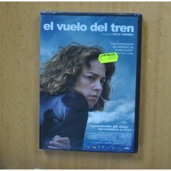 EL VUELO DEL TREN - DVD