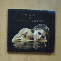 MAR - DEBES CREER - CD