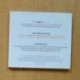 SAD FACE HAPPY - ISABELLA / THE LOBSTER SHOP / THE DEER HOUSE - CD