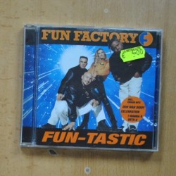 FUN FACTORY - FUN TASTIC - CD