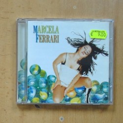 MARCELA FERRARI - MARCELA FERRARI - CD
