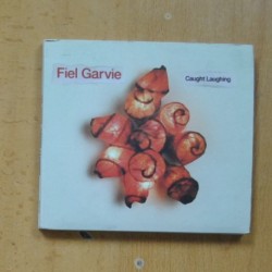 FIEL GARVIE - CAUGHT LAUGHING - CD