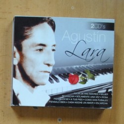 AGUSTIN LARA - AGUSTIN LARA - 2 CD