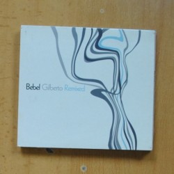 BEBEL GILBERTO - REMIXES - CD