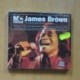 JAMES BROWN - THE ESSENTIAL JAMES BROWN - CD