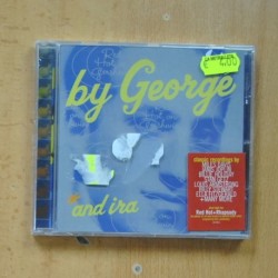 VARIOS - GEORGE AND IRA - CD