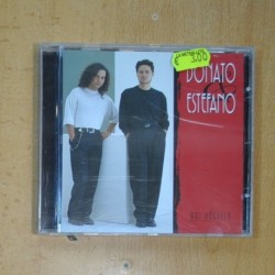 DONATO & ESTEFANO - MAR ADENTRO - CD