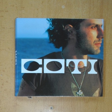 COTI - COTI - CD