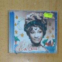 CELIA CRUZ - DIOS DISFRUTE A LA REINA - CD