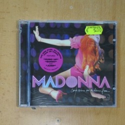MADONNA - CONFESSIONS ON THE DANCE FLOOR - CD