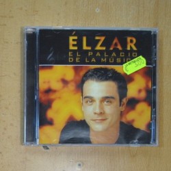 ELZAR - EL PALACIO DE LA MUSICA - CD
