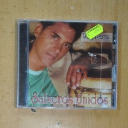 LEON PEREZ - SALSEROS UNIDOS - CD