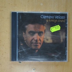 CAETANO VELOSO - A FOREIGN SOUND - CD