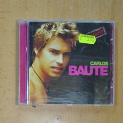 CARLOS BAUTE - PELIGROSO - CD