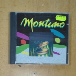MONTUNO - MONTUNO - CD