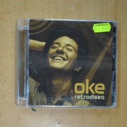OKE - RETRODISEA - CD