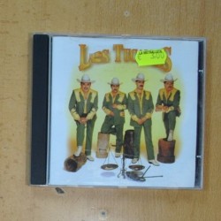 LOS TUCANES - LOS TUCANES - CD