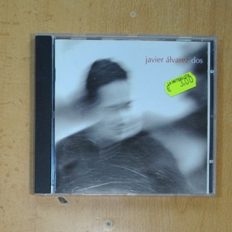 JAVIER ALVAREZ - DOS - CD