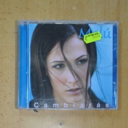MALU - CAMBIARAS - CD