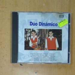 DUO DINAMICO - DUO DINAMICO - CD