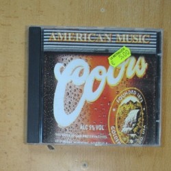 VARIOS - AMERICAN MUSIC - CD