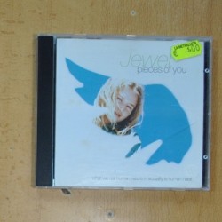 JEWEL - PIECES OF YOU - CD