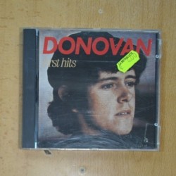 DONOVAN - FIRST HITS - CD