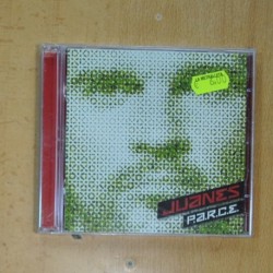 JUANES - PARCE - CD