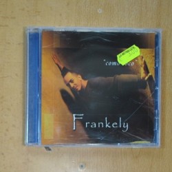 FRANKELY - COMO LOCO - CD