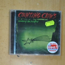 COUNTING CROWS - RECOVERING THE SATELLITES - CD
