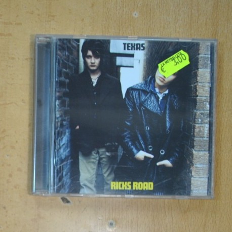 TEXAS - RICKS ROAD - CD