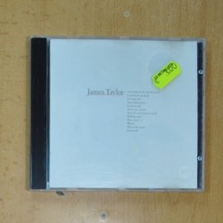 JAMES TAYLOR - JAMES TAYLOR - CD