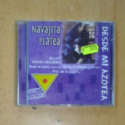 NAVAJITA PLATEA - DESDE MI AZOTEA - CD
