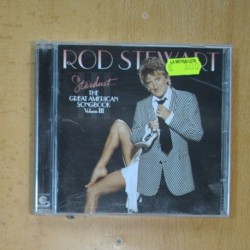 ROD STEWART - STARDUST - CD
