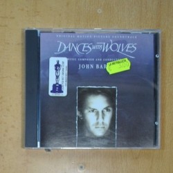 JOHN BARRY - DANCES WITH WOLVES - CD