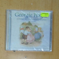 GEORGIE PORGIE - 50 SONGS STORIES & NURSERY THYMES - CD