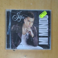 JEYRO - MI MUNDO - CD