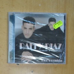 RAFFY DIAZ - FLOR DORMIDA - CD