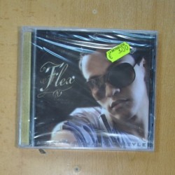 FLEX - A TODO ROMANTIC STYLE - CD