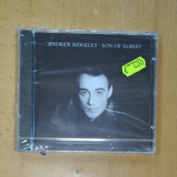 ANDREW RIDGELEY - SON OF ALBERT - CD